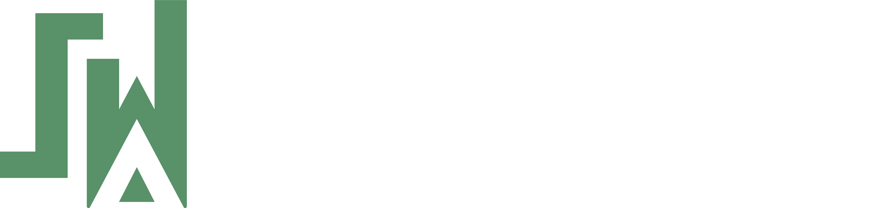 SWA Logo White